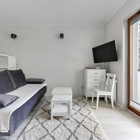 Platinium Comfy Studio Hallera Gdansk Exterior photo